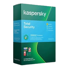 Kaspersky Total Security Latest Version- Multi Device- 4 Devices,1 Year